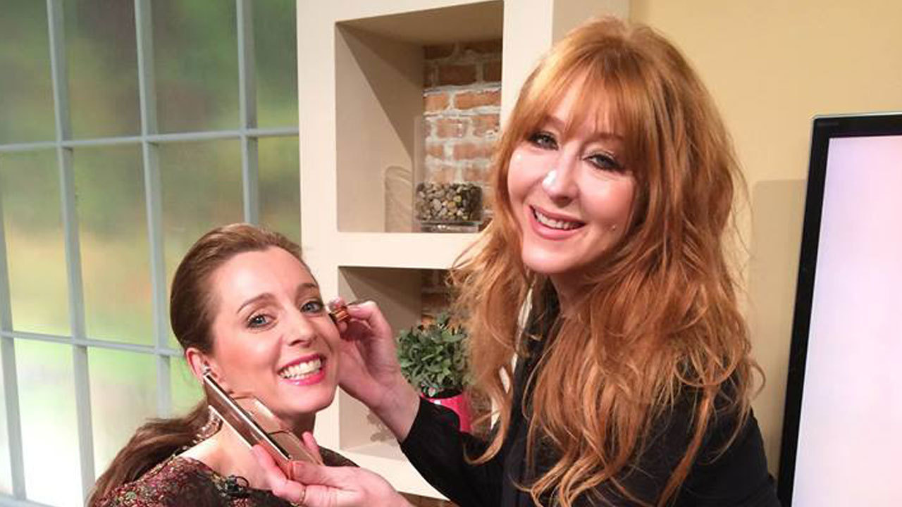 Charlotte Tilbury Makeup Masterclass Ireland Am