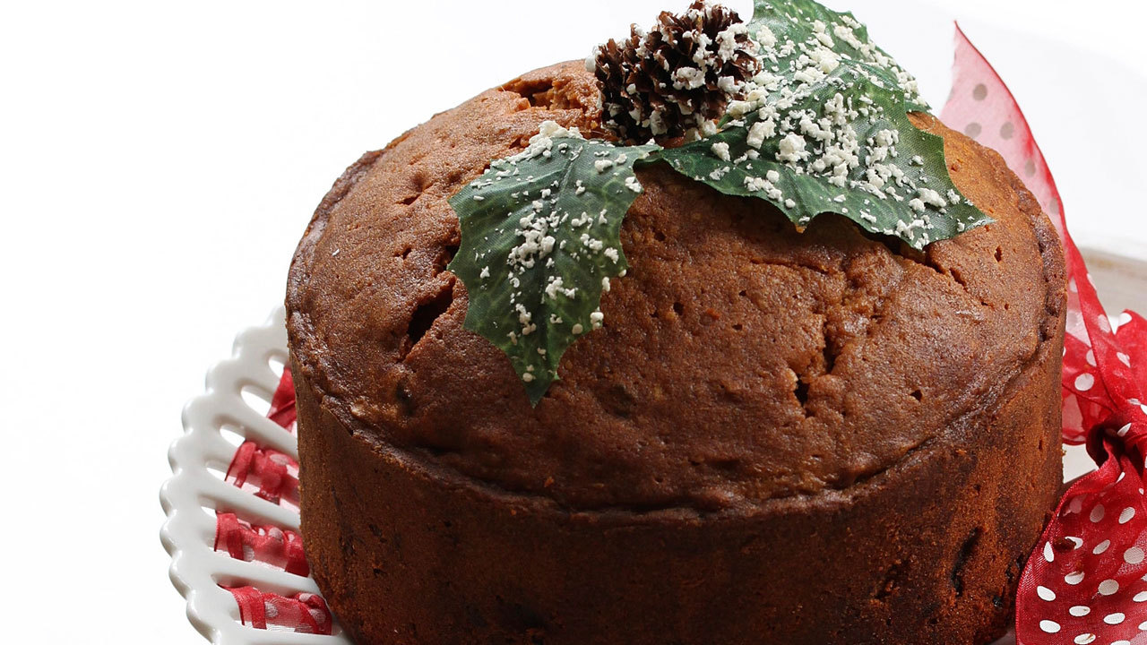 Christmas Cake | Saturday AM