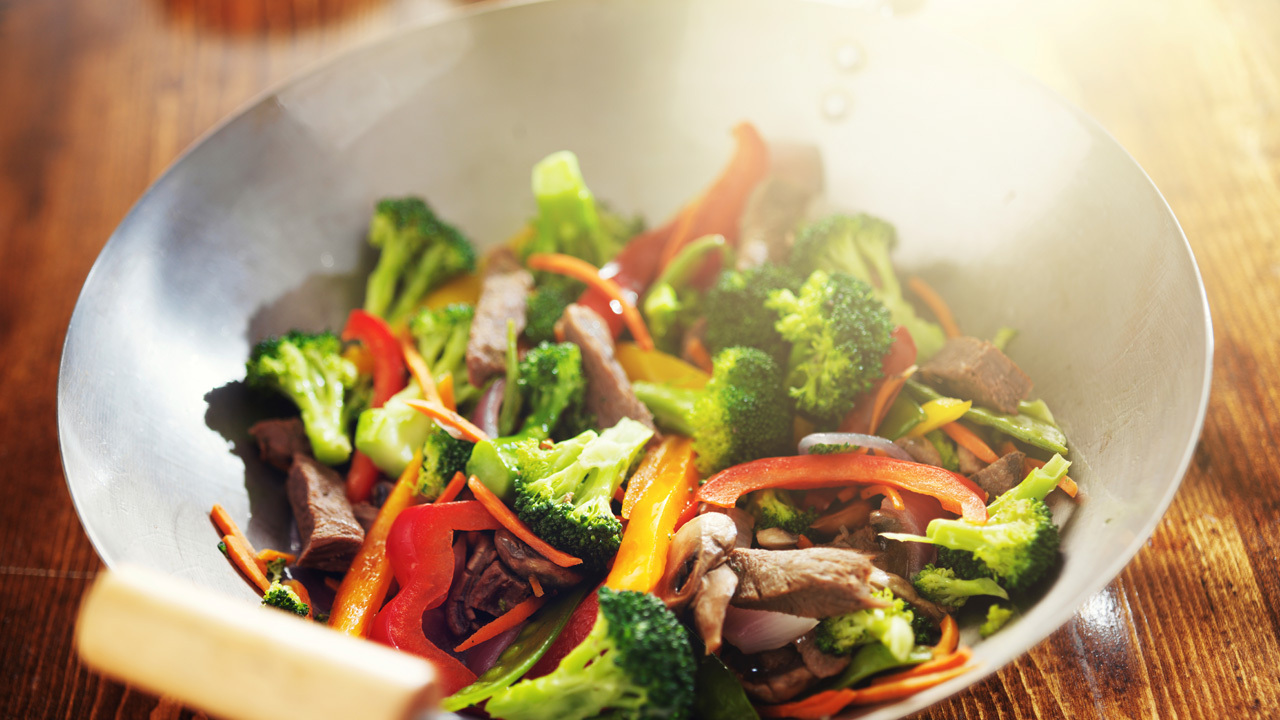 Speedy Beef Stir Fry | Ireland AM