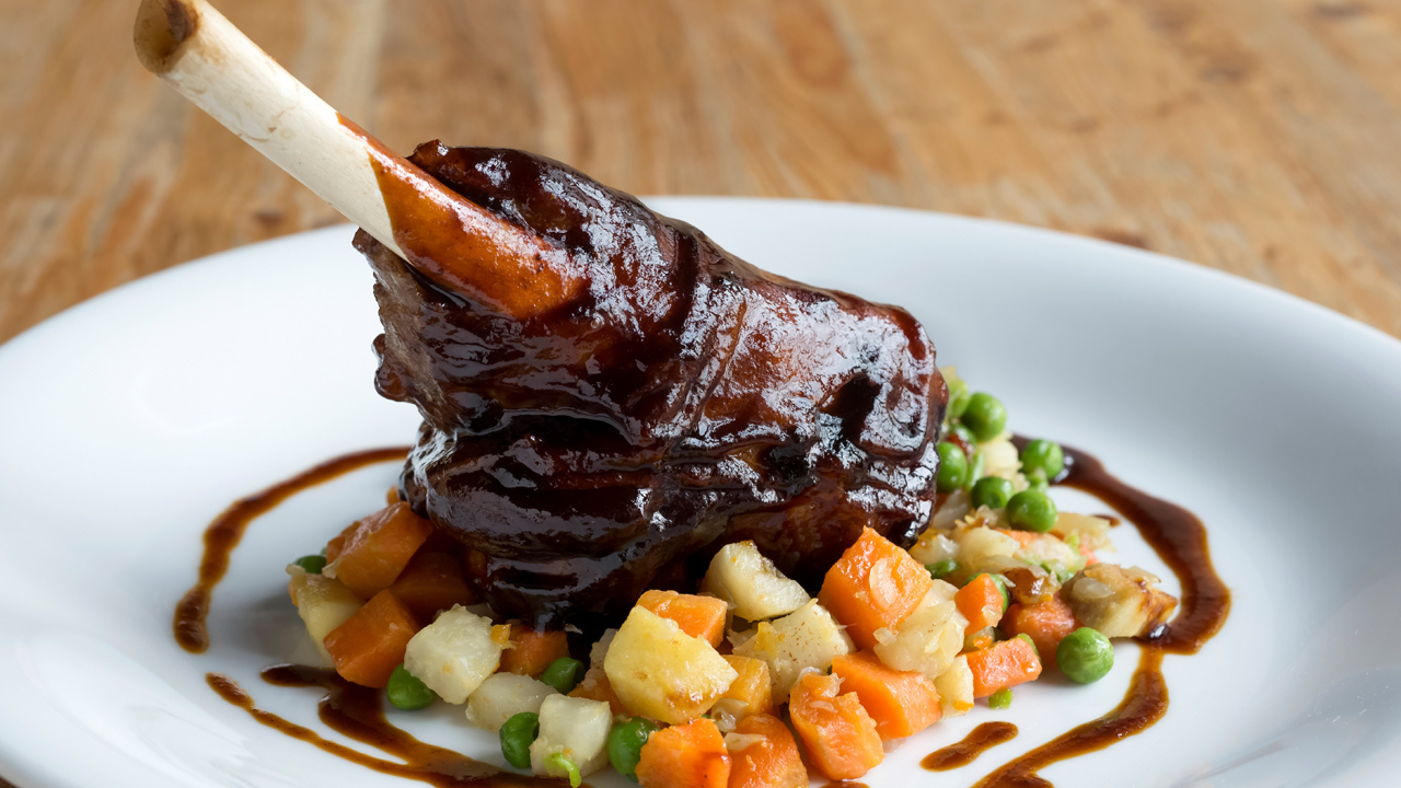 Joe's take on an Aldi's Lamb Shank Ireland AM