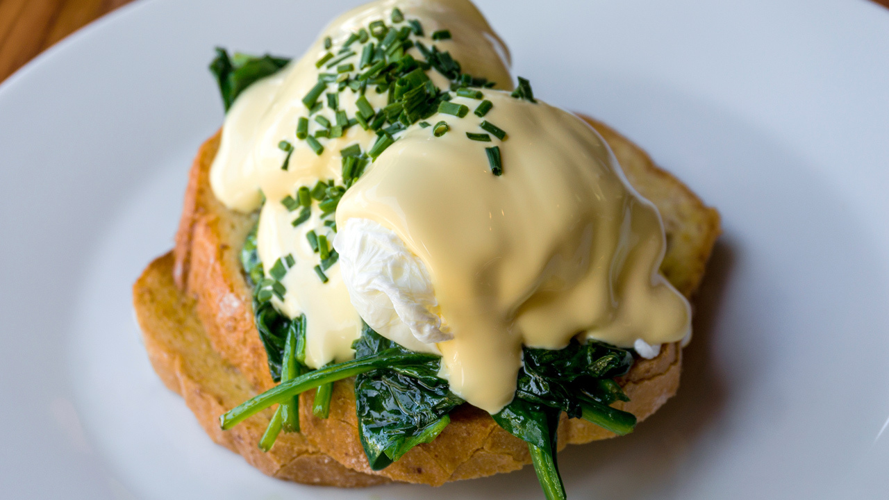 Eggs Benedict