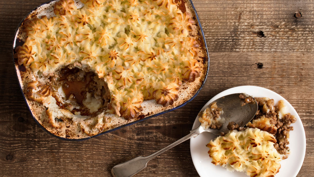 Beef and Guinness Pie Saturday AM
