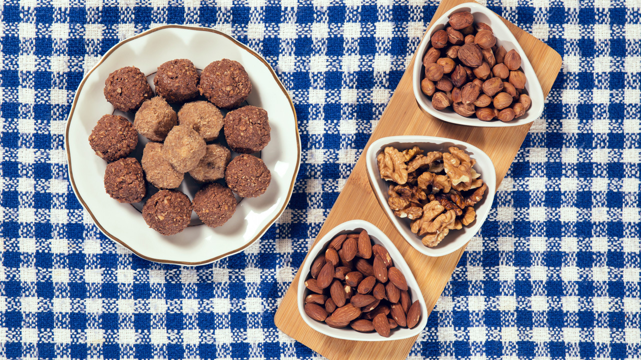 Protein Balls Ireland AM