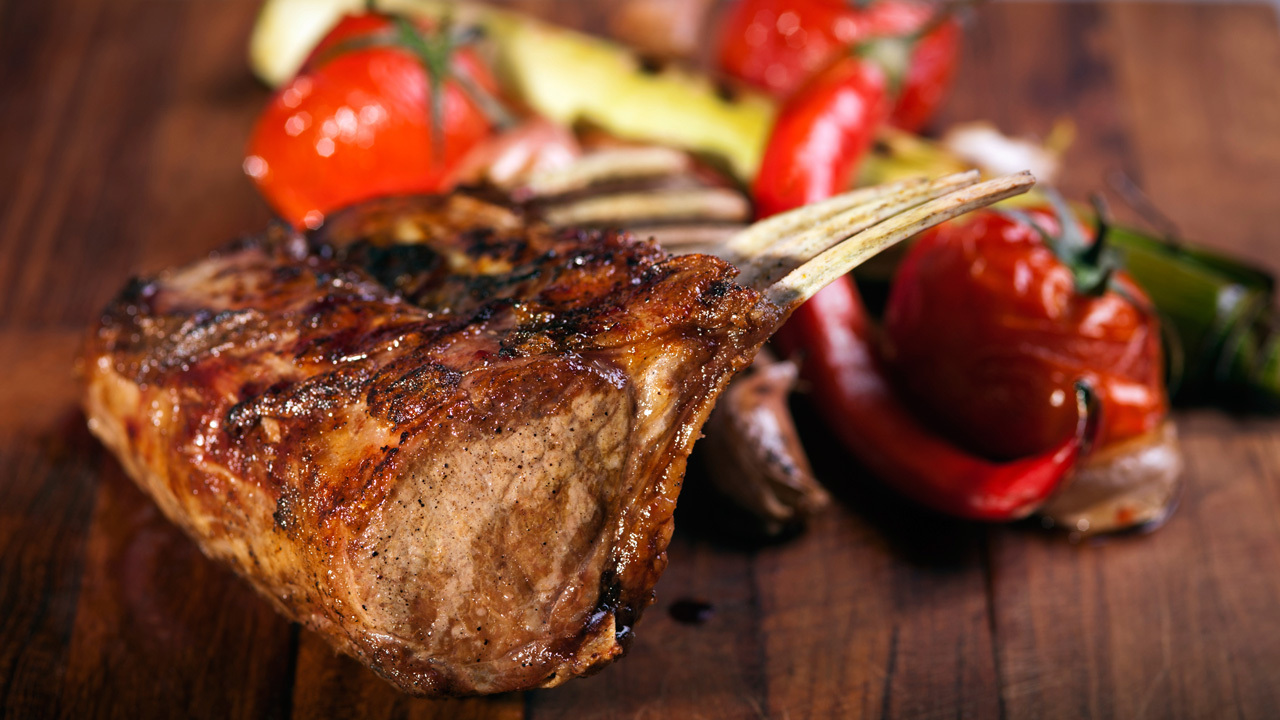 Perfect BBQ Food Ireland AM