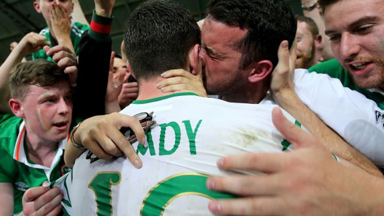 French man's emotional letter to Irish fan's goes viral