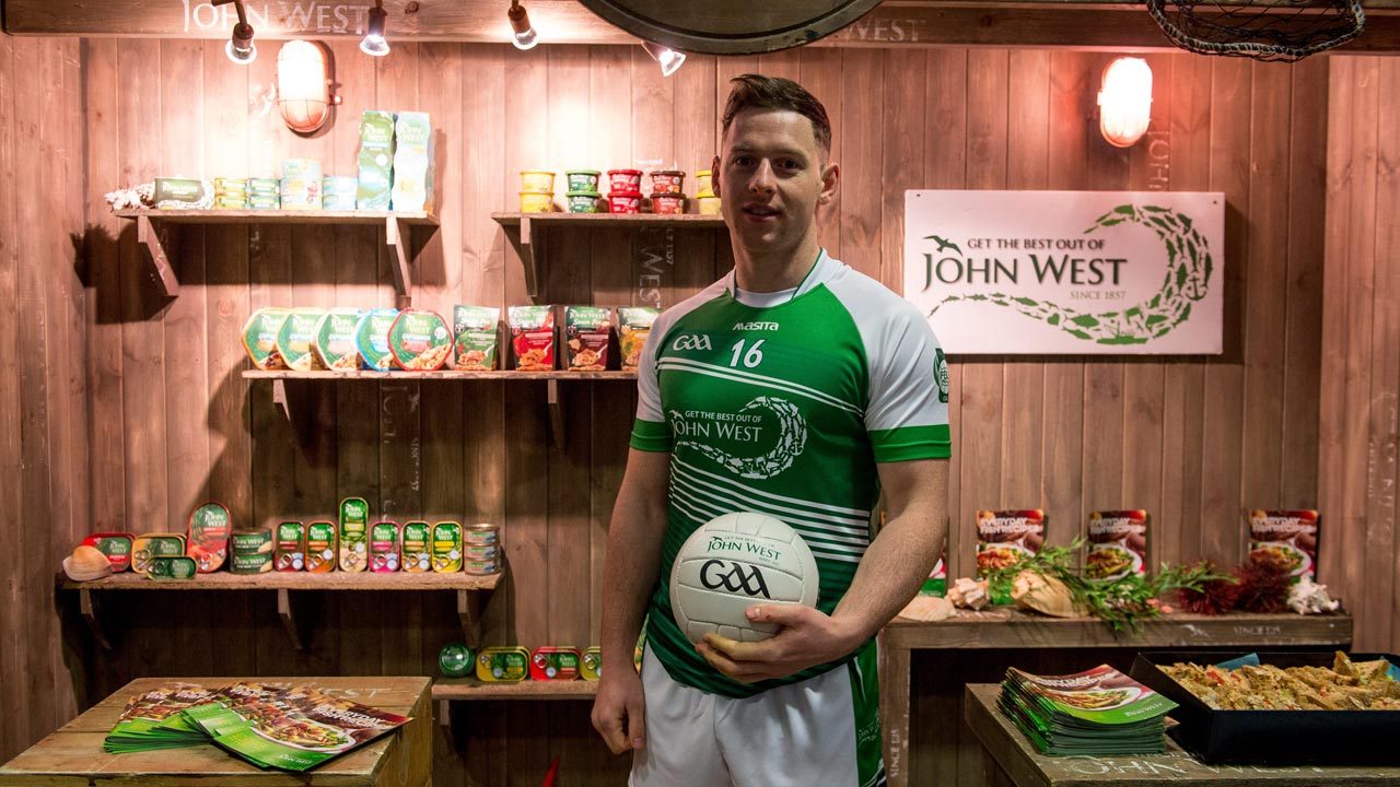 Fab Fitness Tips from Dublin GAA star Philly McMahon