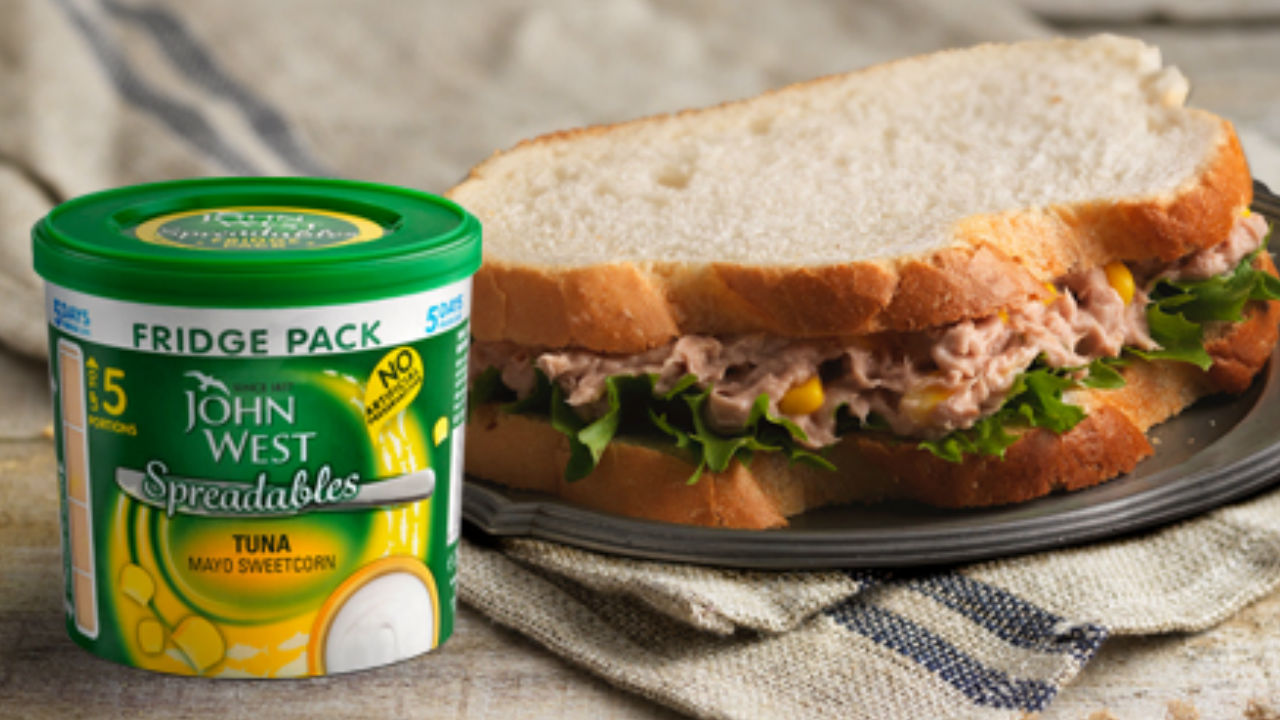 The Quickest Tuna Sandwich Recipe