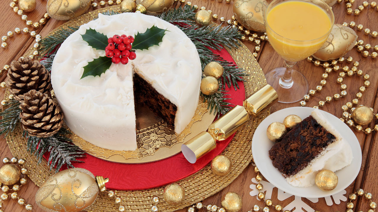 Traditional Irish Christmas Dessert Recipes : This ...