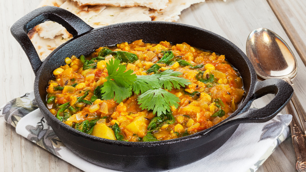 Kerala Vegetable Curry Ireland AM