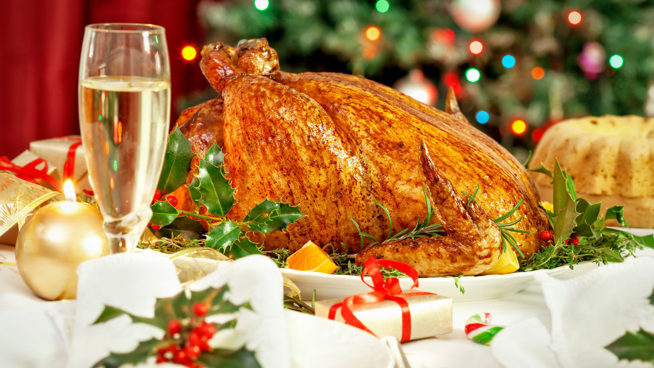 Joe's Christmas Turkey | Ireland AM