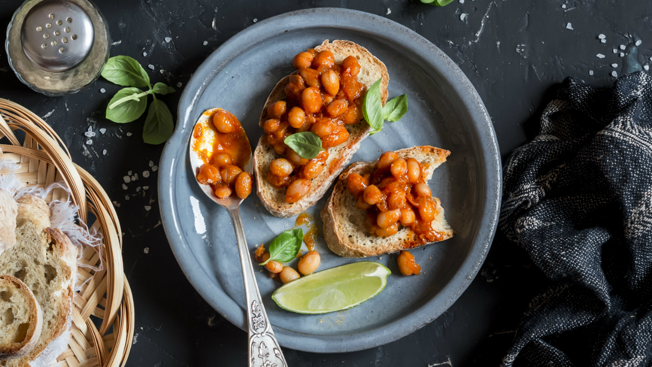 The Happy Pear Beans on Toast The Six O'Clock Show