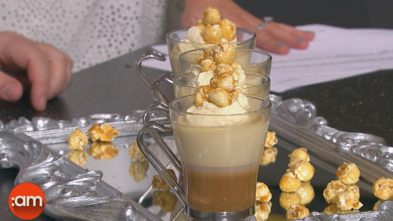 Salted Caramel Popcorn Pots Ireland AM