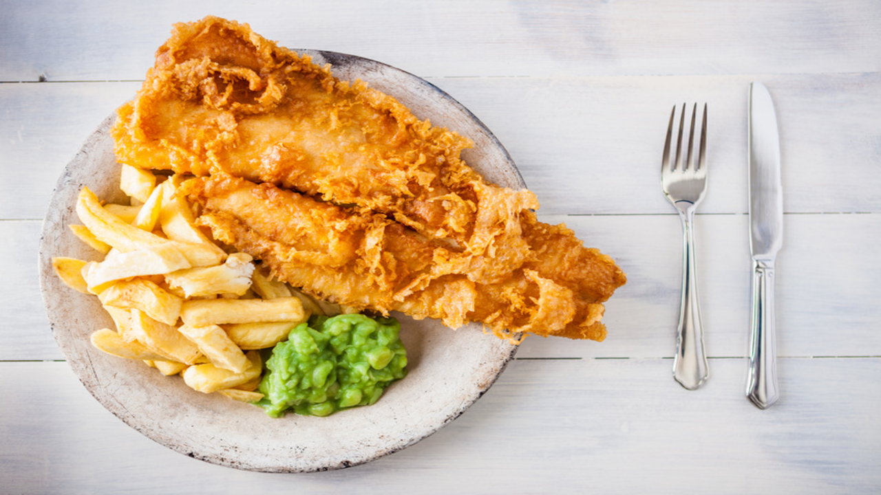 National Fish and Chips Day Ireland AM