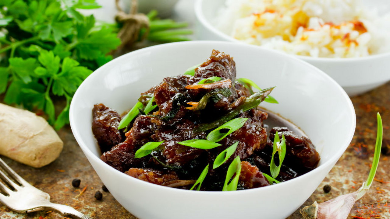 Asian Style Beef Stew Ireland AM