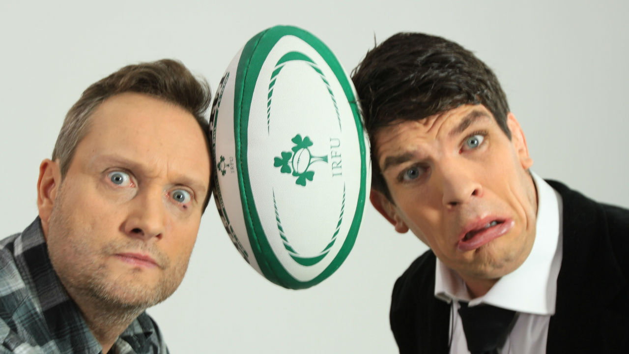 Clubhouse returns to TV3 tonight ahead of the 2018 Six Nations
