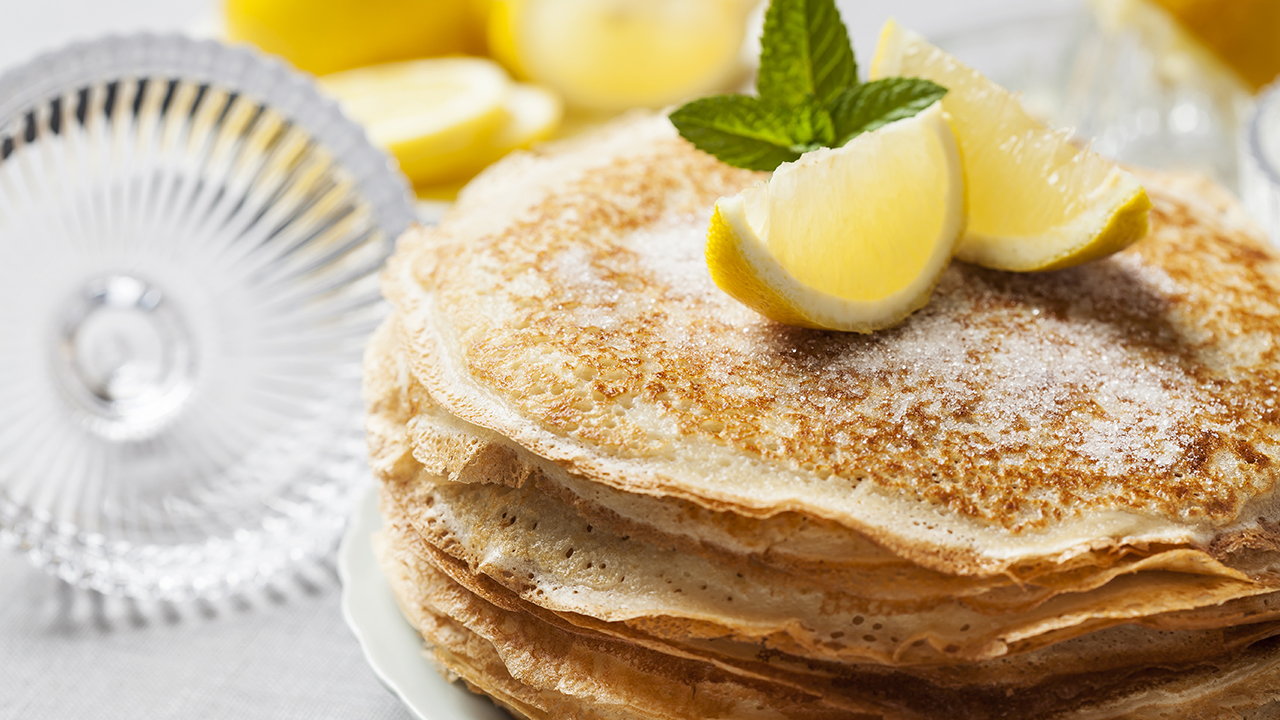 Traditional Pancakes