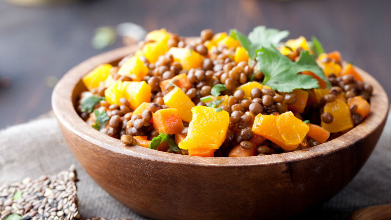 French Lentil Stew with Gremolata
