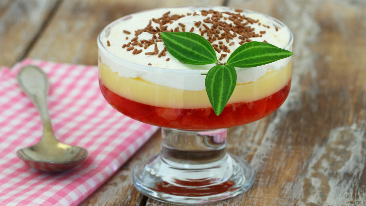 Summer Trifle