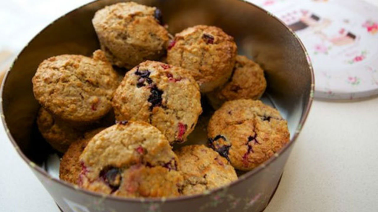 Breakfast Muffins | The Six O'Clock Show