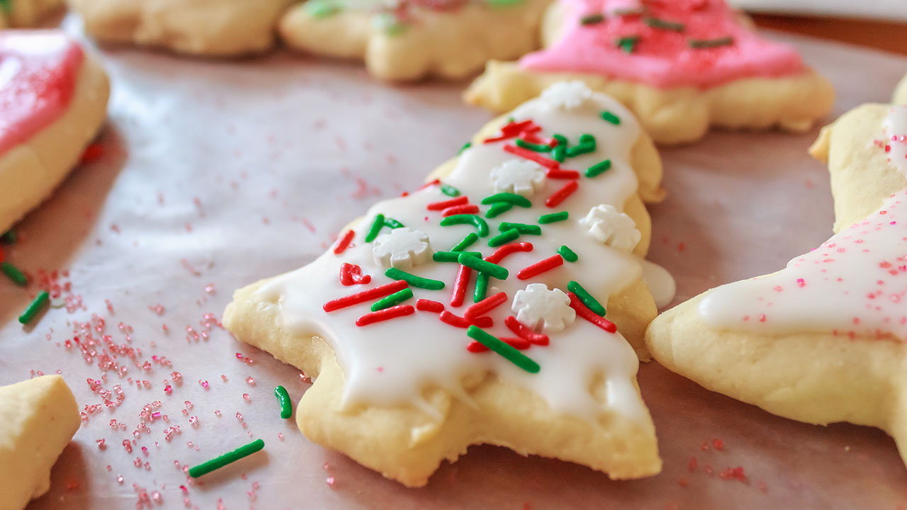 Christmas Cookies