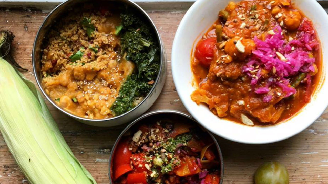 The Happy Pear Leek & Blackbean Chilli The Six O'Clock Show