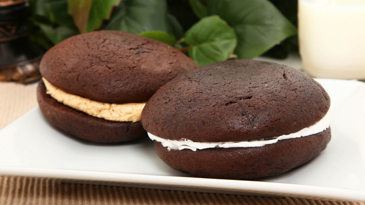 ?Kimberley? Whoopie Pies The Six O'Clock Show