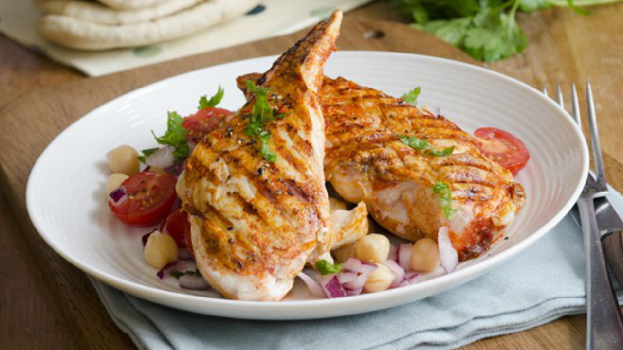 Coconut, Mango and Lime Chicken Ireland AM