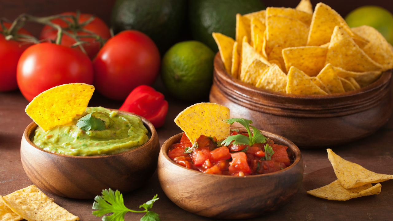 Mexican Chips and Dip Ireland AM