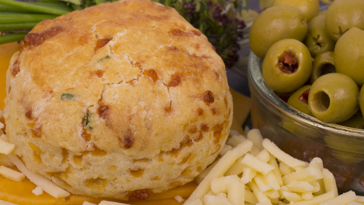 SunDried Tomato And Feta Scones Ireland AM