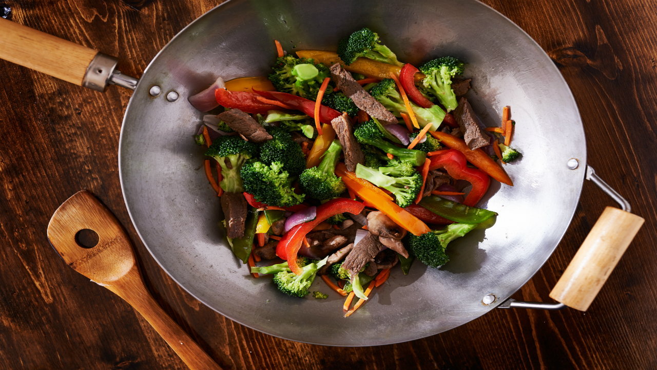 Joe Shannon's Beef Stir-Fry | Ireland AM