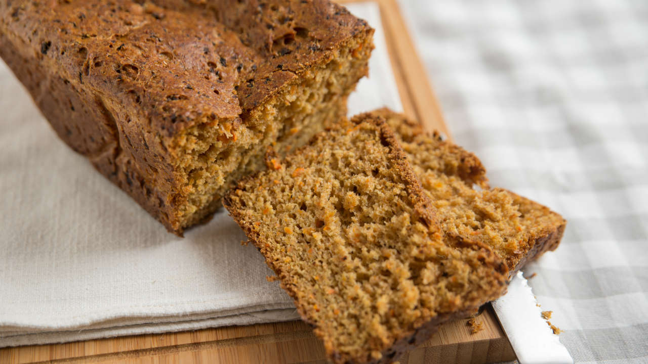 Wholemeal Carrot Loaf | Ireland AM