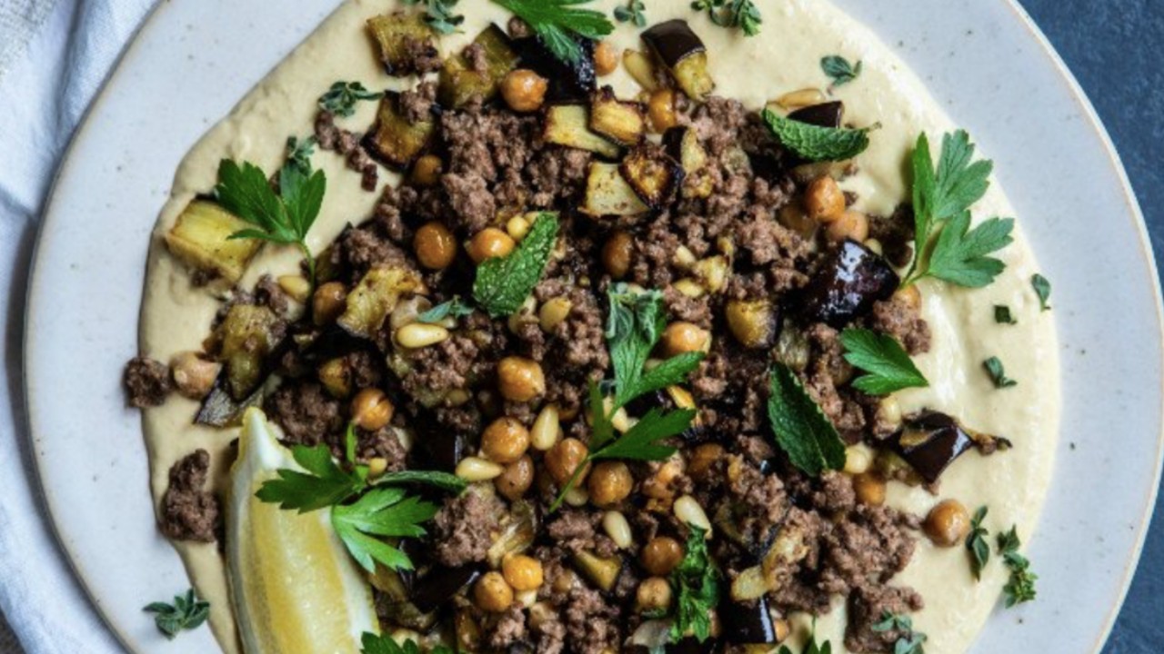 Moroccan Lamb with Flatbreads The Six O'Clock Show