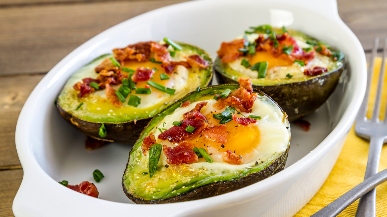 Avocado & Bacon Egg Cups | Ireland AM