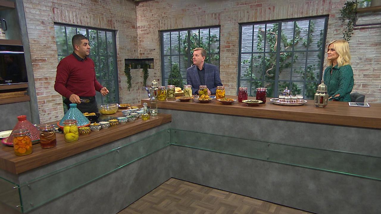 Chicken & Lemon Tagine Ireland AM