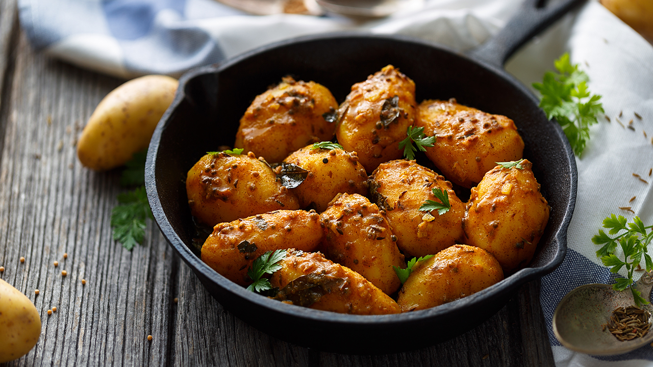 Bombay Potatoes | Ireland AM