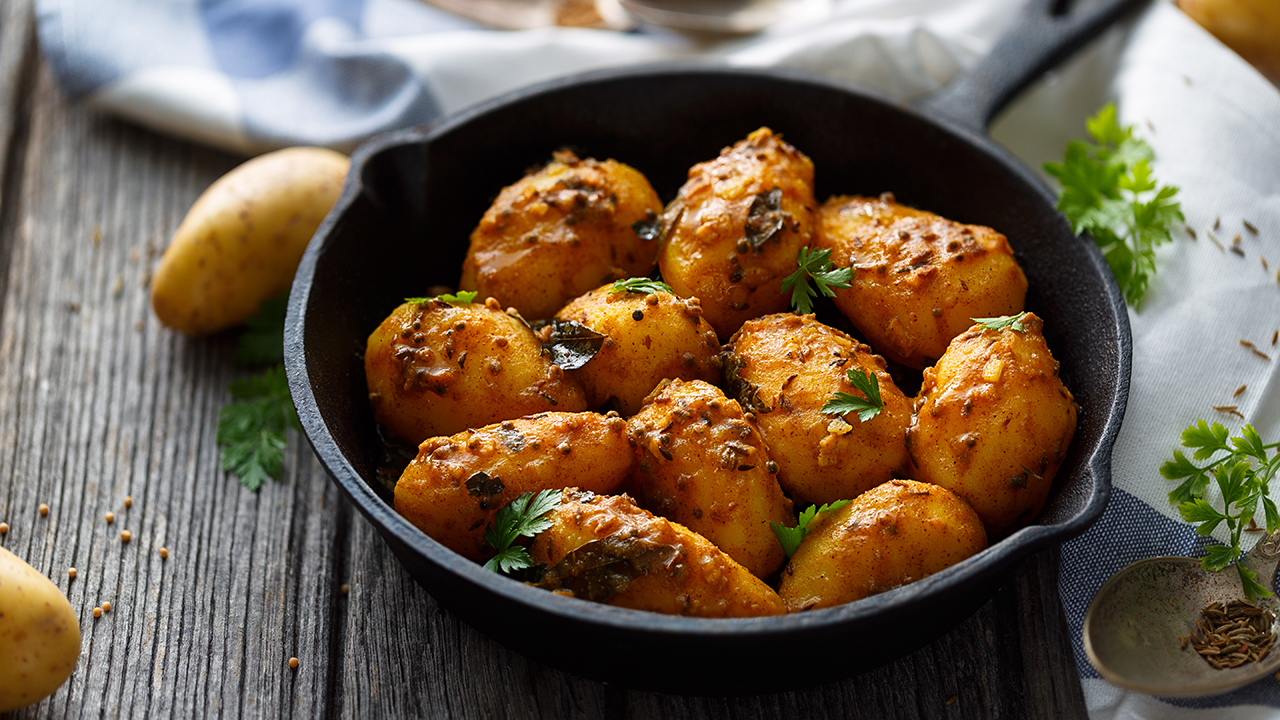 Vegetarian Cuisine Recipes in India