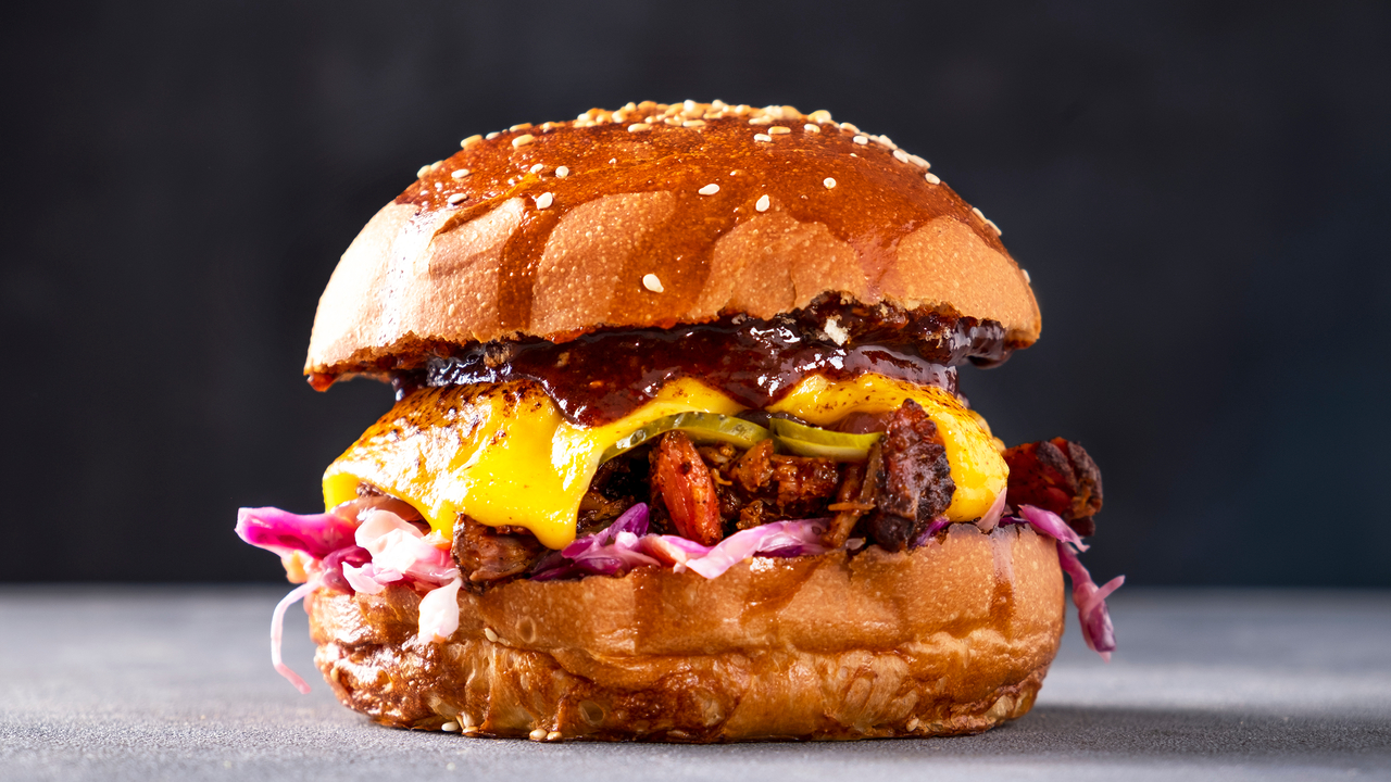 Beef Burger Kebabs with Carrot & Radish Slaw Ireland AM