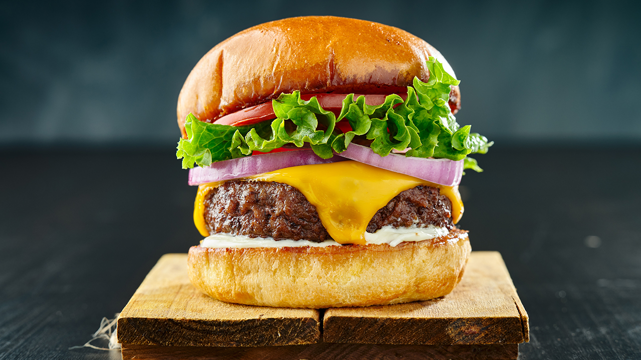 The 'True Blue' Burger Ireland AM