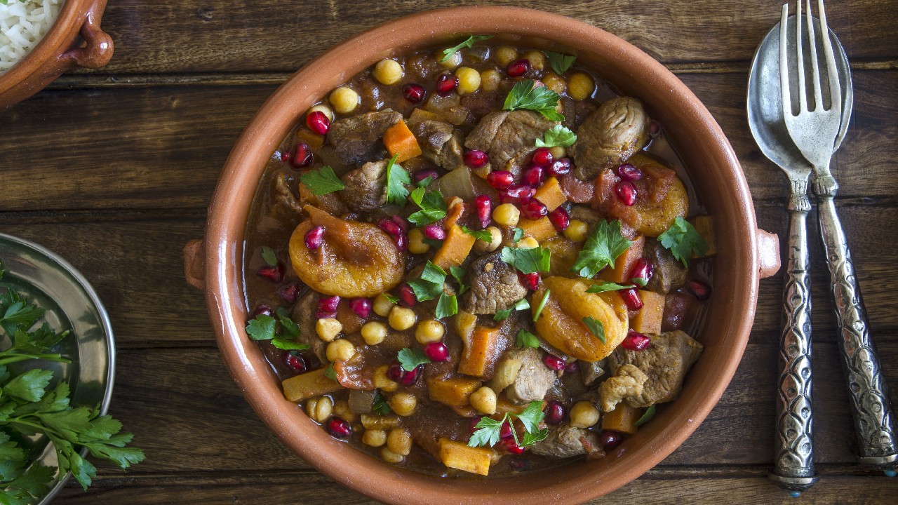 Moroccan Lamb Tagine with Cous Cous | Ireland AM