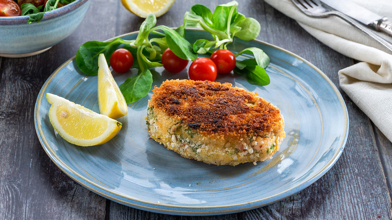 Spicy Salmon Cakes Ireland AM