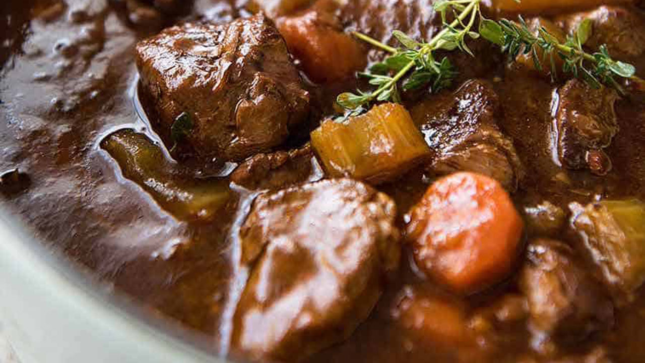 Beef and Guinness Casserole | Ireland AM