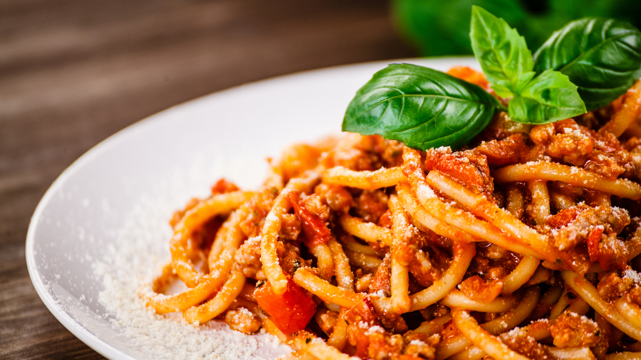 Family Favourite Spaghetti Bolognese Ireland AM