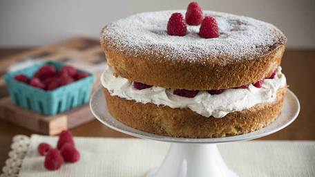 Baking - Ireland AM - Virgin Media Television