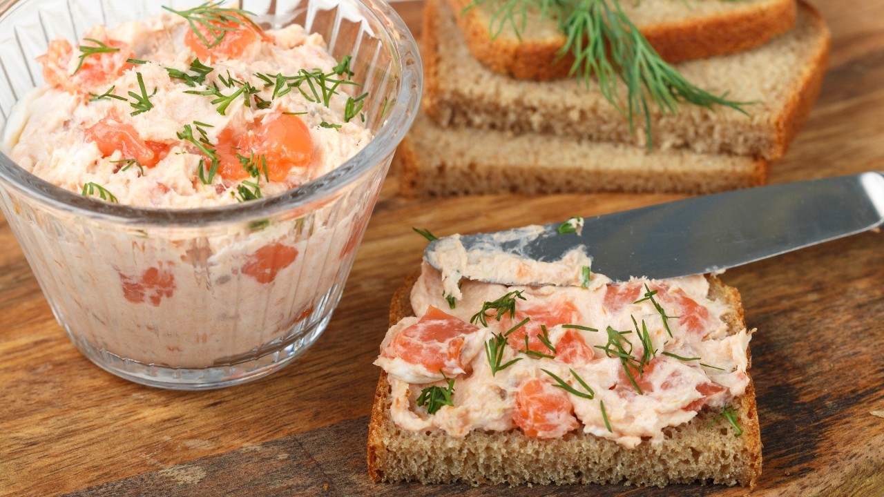 Smoked Trout Pate Ireland AM