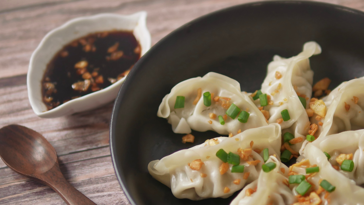 Pork and Prawn Sui Mei Dumplings Ireland AM
