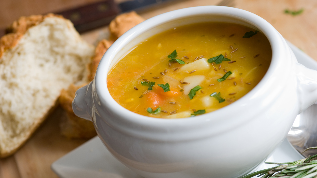 Chicken and Veg Soup | Ireland AM