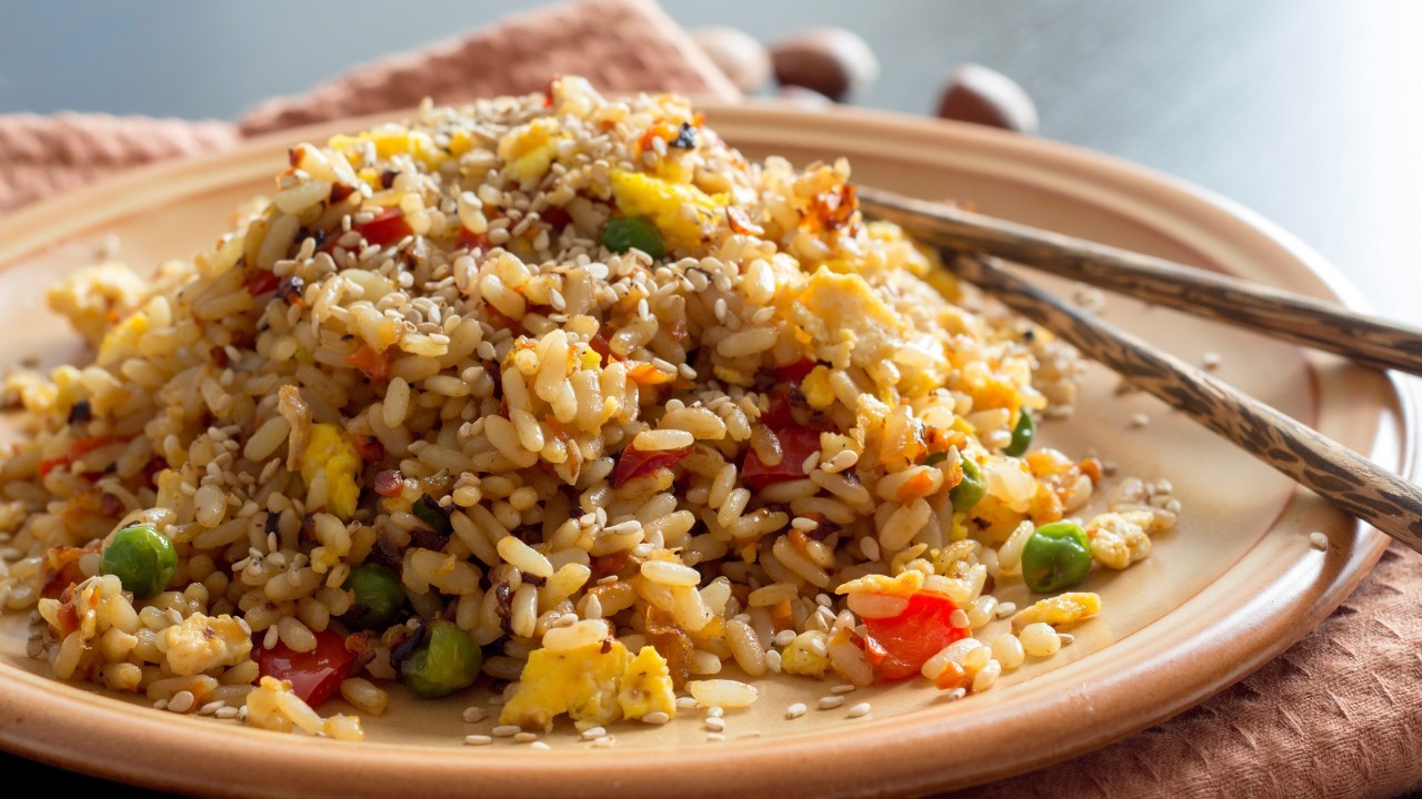 Curried Fried Rice For One | Ireland AM