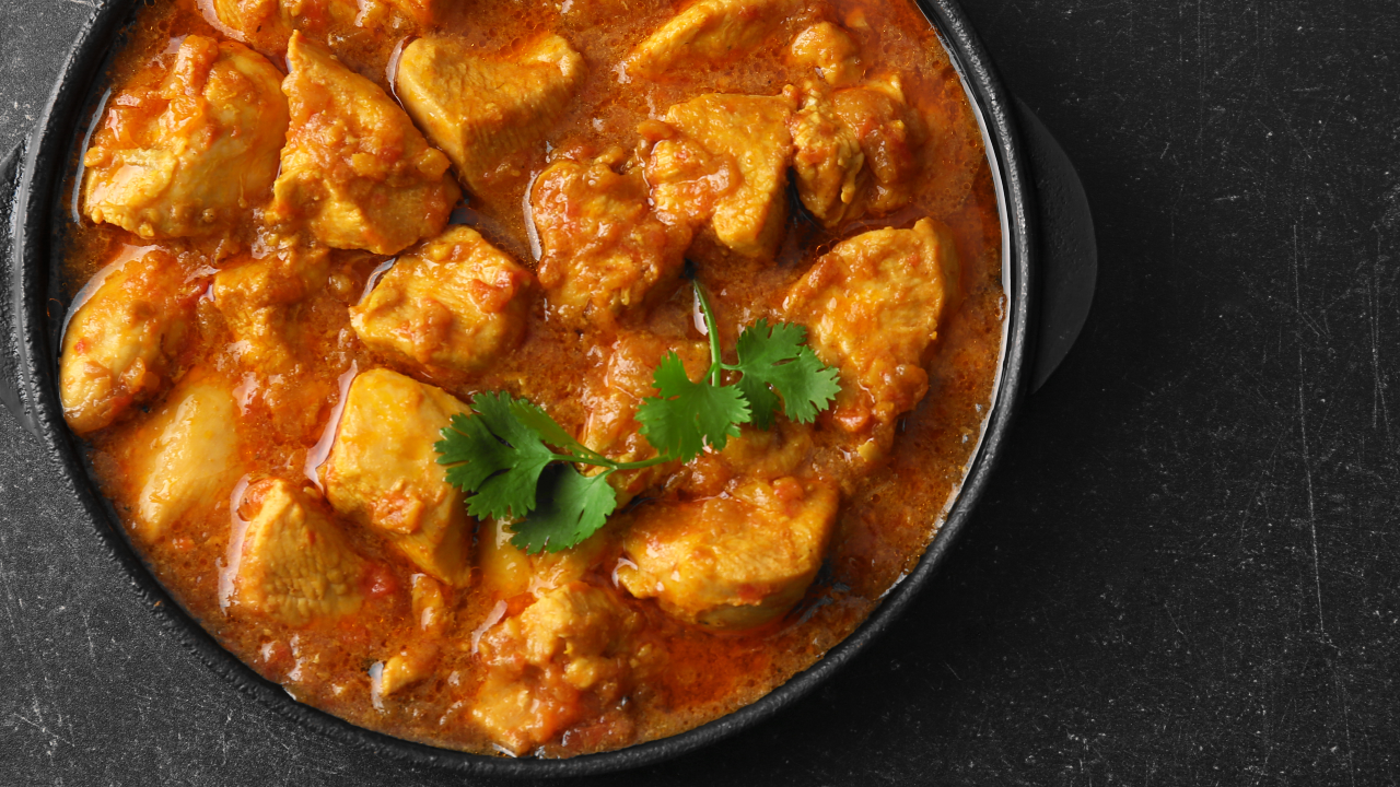 Fakeaway Chicken Curry | Ireland AM