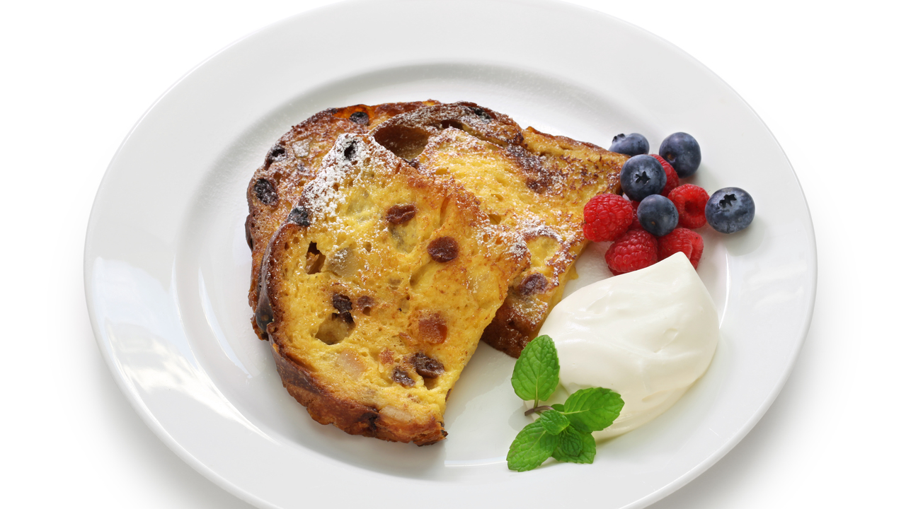 French Toast Ireland AM