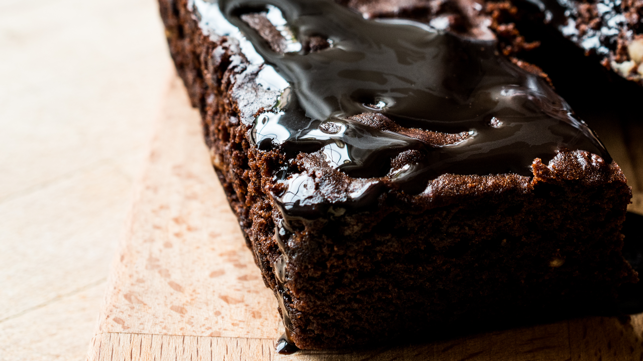 Chocolate Bar Brownies Ireland AM